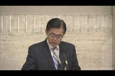 医療崩壊防止へ方針…無症状・軽症者は宿泊施設や自宅療養で　愛知県知事