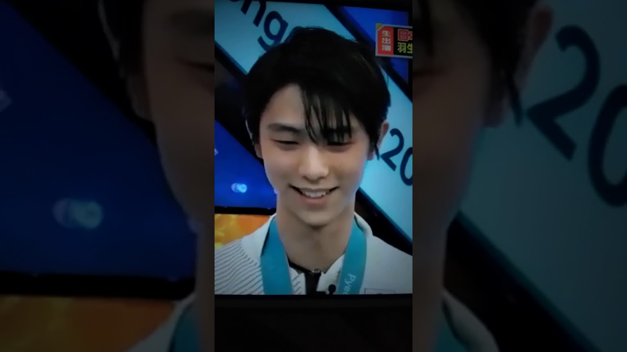 【#ユウメシプー】#羽生結弦　#宇野昌磨　#上田　#テレビ