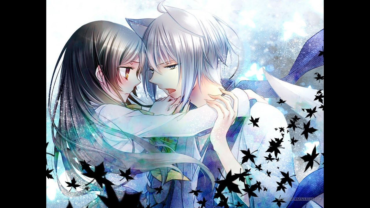 Tomoe and Nanami True Love AMV