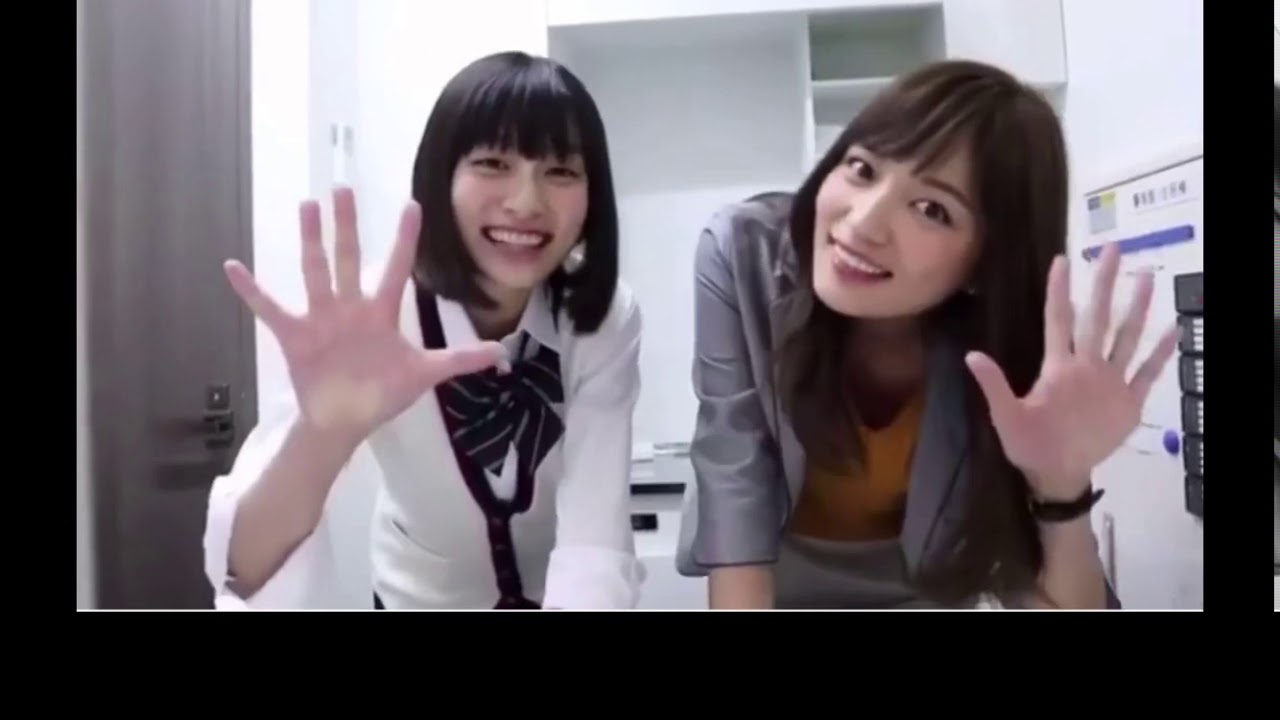 吉川愛 川口春奈 愛してたって秘密はある 告知 吉田里琴