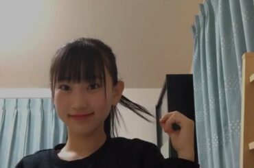 [HD]徳永羚海(REMI TOKUNAGA)AKB48チーム8(鳥取県)_2020年4月14日19時19分SHOWROOM[1080p.60fps]