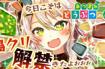 【あつまれどうぶつの森】私に島クリを渡したな！？絵描きが住み着いた島の運命はどーなっちゃう！？【鴨見カモミ／バーチャルアーティスト】