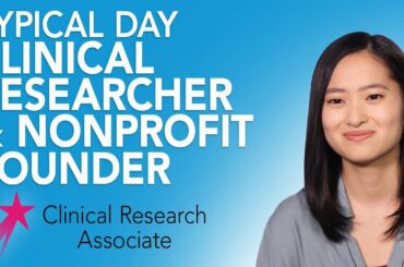 A Day in the Life | Clinical Research Associate Nanami Kono | Career Girls