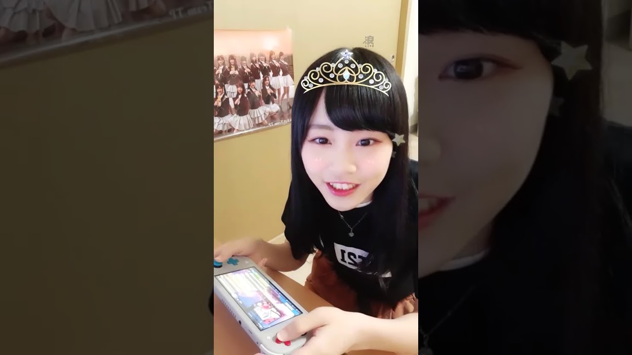 2020 04 13 AKB48 Team TP 周佳郁「浪Live」直播