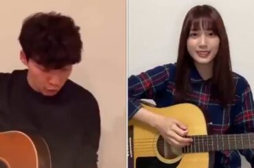 本田翼  松田るか