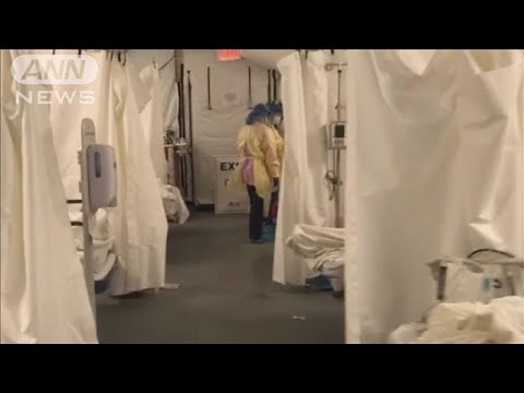 新型コロナの流行「2022年まで続く可能性」米研究者(20/04/15)
