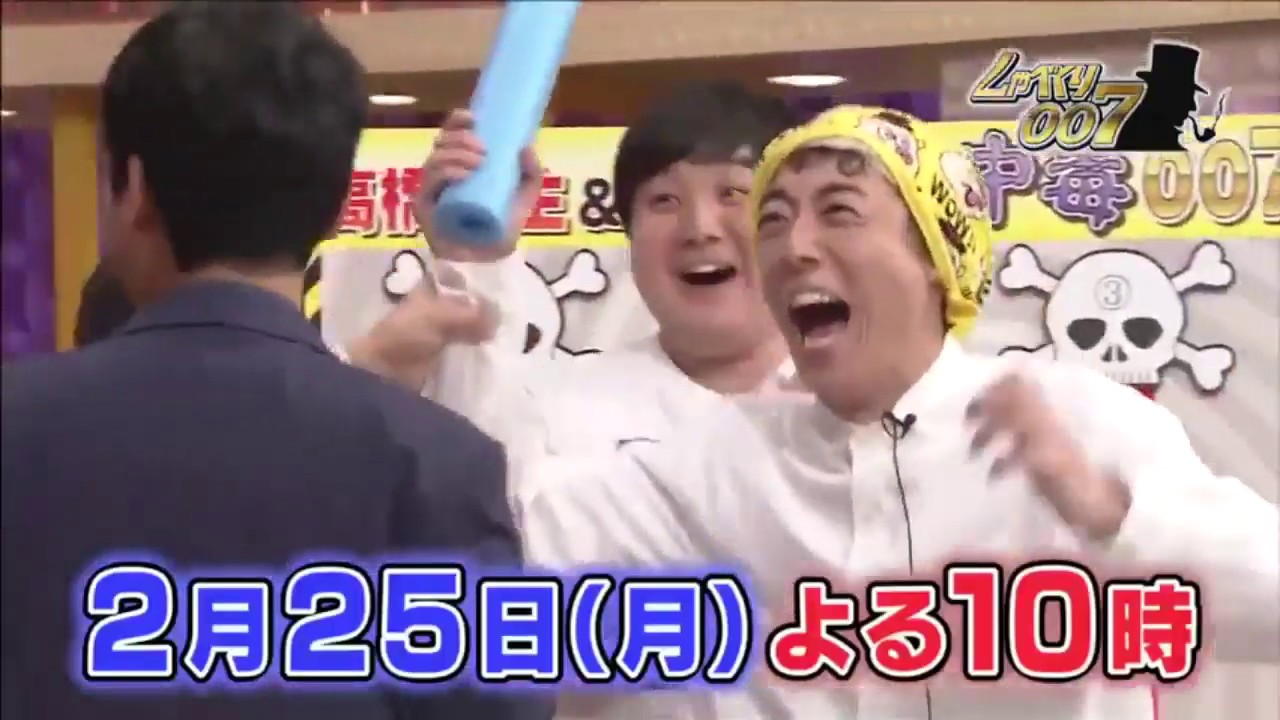 しゃべくり007 高橋一生・川口春奈の奇妙すぎるプライベート解禁 2 25月よる10時放送！