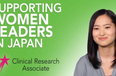 Ready& Nonprofit | Clinical Research Associate Nanami Kono | Career Girls