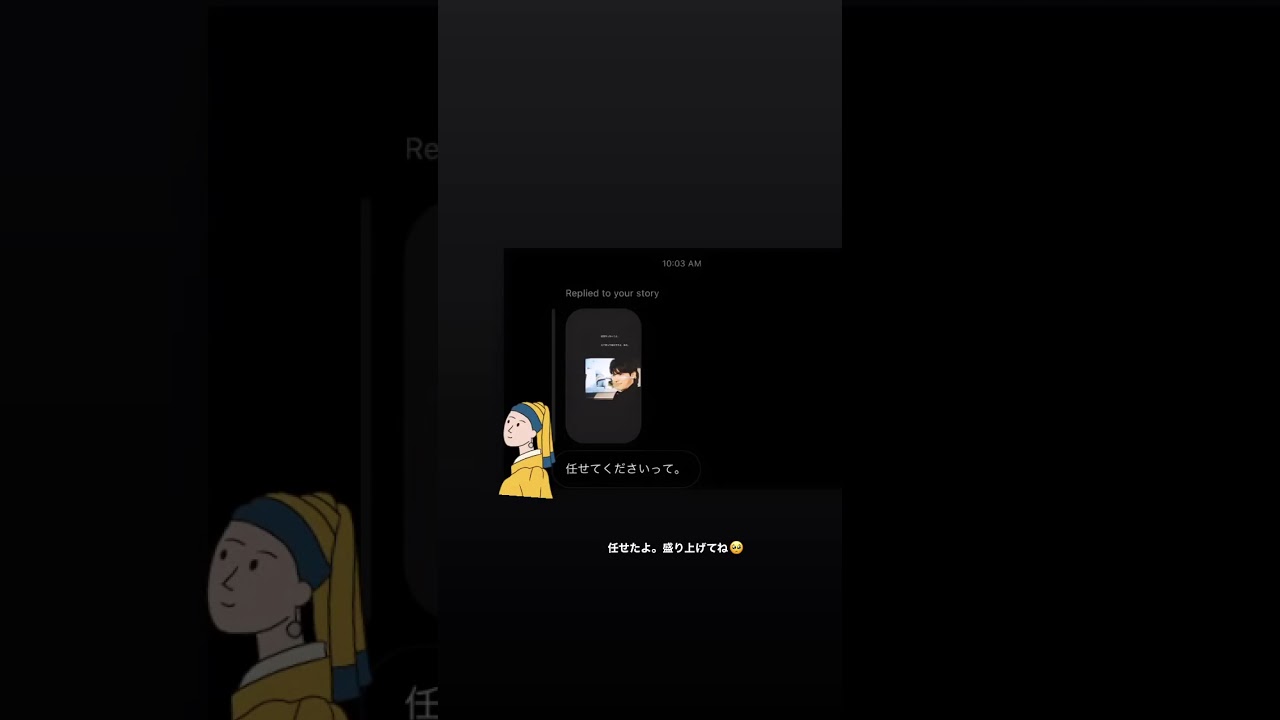 200416 Kenshi Okada Instagram Stories 1~3