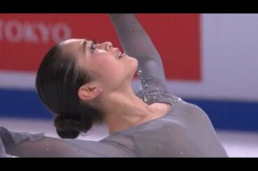 Satoko MIYAHARA ,宮原知子 FS 中国2019