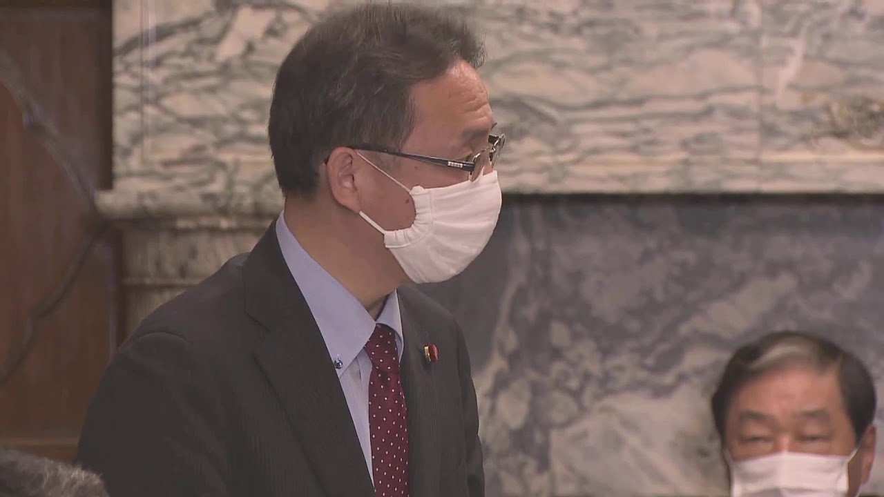 【ノーカット】緊急事態宣言全国へ　衆院議運委員会