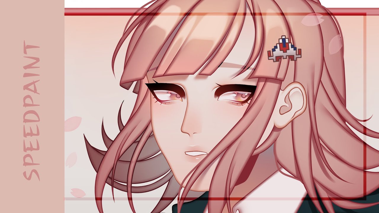 Chiaki Nanami {Speedpaint}