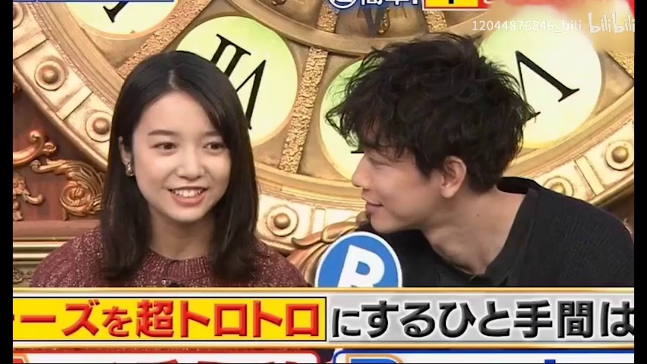 佐藤健 【白砂糖】【佐藤健&上白石萌音】甘い歯！ ！ 甘さ抜群！ 私のcpは本物です！ ！ ！