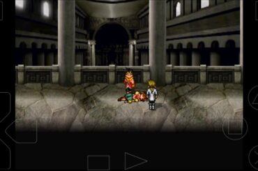 Nanami - Suikoden 2