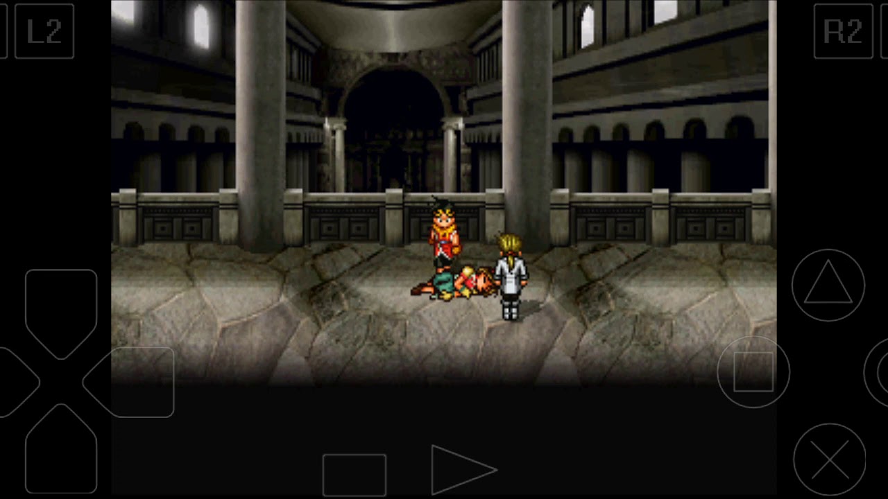 Nanami – Suikoden 2 Nanami - Suikoden 2