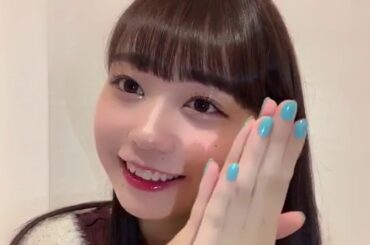 [HD]大盛真歩(MAHO OMORI)AKB48チームB_SHOWROOM 2020年4月16日22時06分[1080p.60fps]
