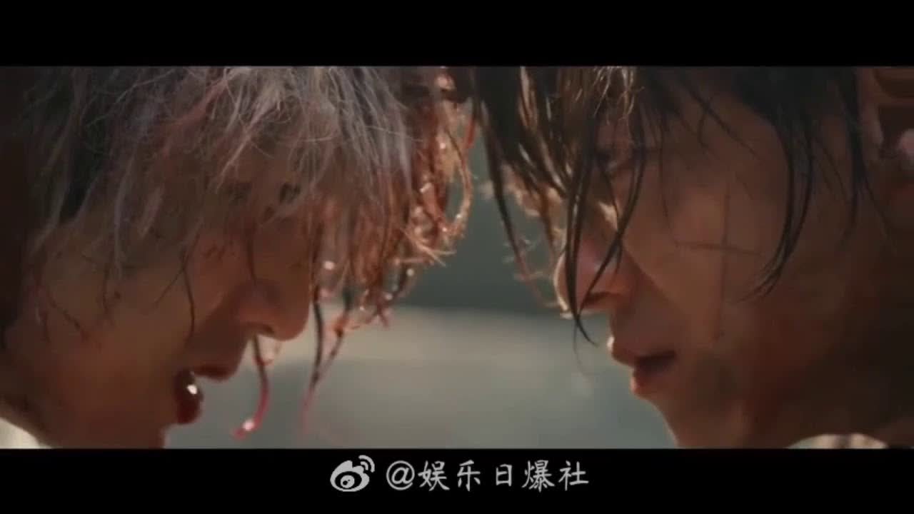 《るろうに剣心最終章》  飛村ソードハートvs.雪の生成 P2 QQCut