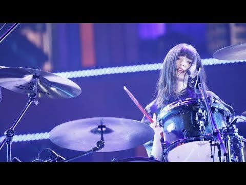乃木坂46 齋藤飛鳥のドラムを叩く姿がちょーカッコいい 真夏の全国ツアー18 ジコチュープロデュース Yayafa