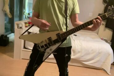 椎名林檎 NIPPON Guitar Cover