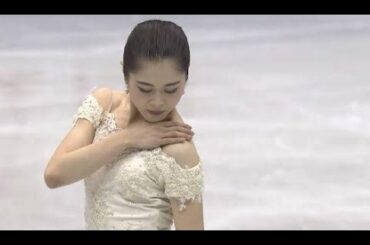 Satoko MIYAHARA ,宮原知子 SP NHK2018