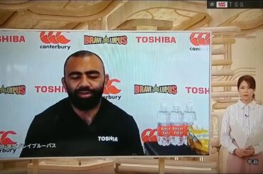 20200417 LIVE NEWS α アスリートからのメッセージ 羽生結弦 Yuzuru Hanyu