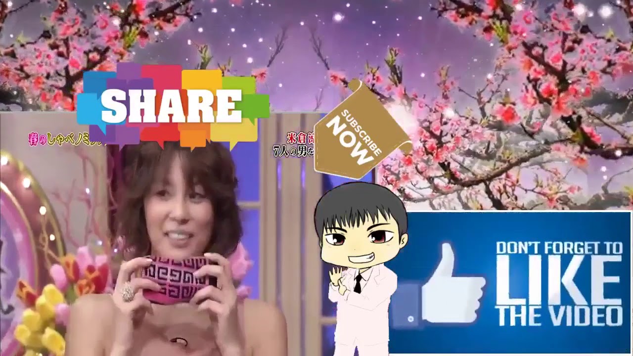 しゃべくり 007 130415 米倉涼子、岡田准一（V6）、青木裕子 2013年4月15日  🍁💦