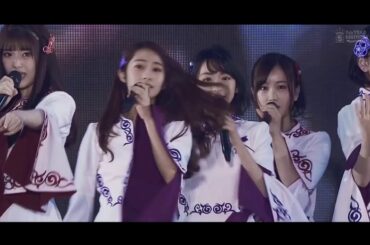 乃木坂46 - サヨナラの意味 「5th YEAR BIRTHDAY LIVE SAITAMA SUPER ARENA」
