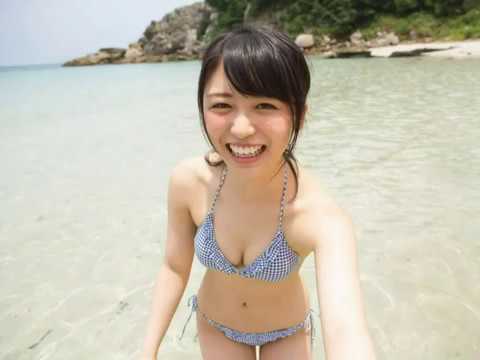 欅坂46　長濱 ねる　水着＆下着