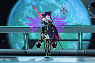 【PSO2】女性追加ボイス１６ Female Voice 16 CV: 花澤 香菜