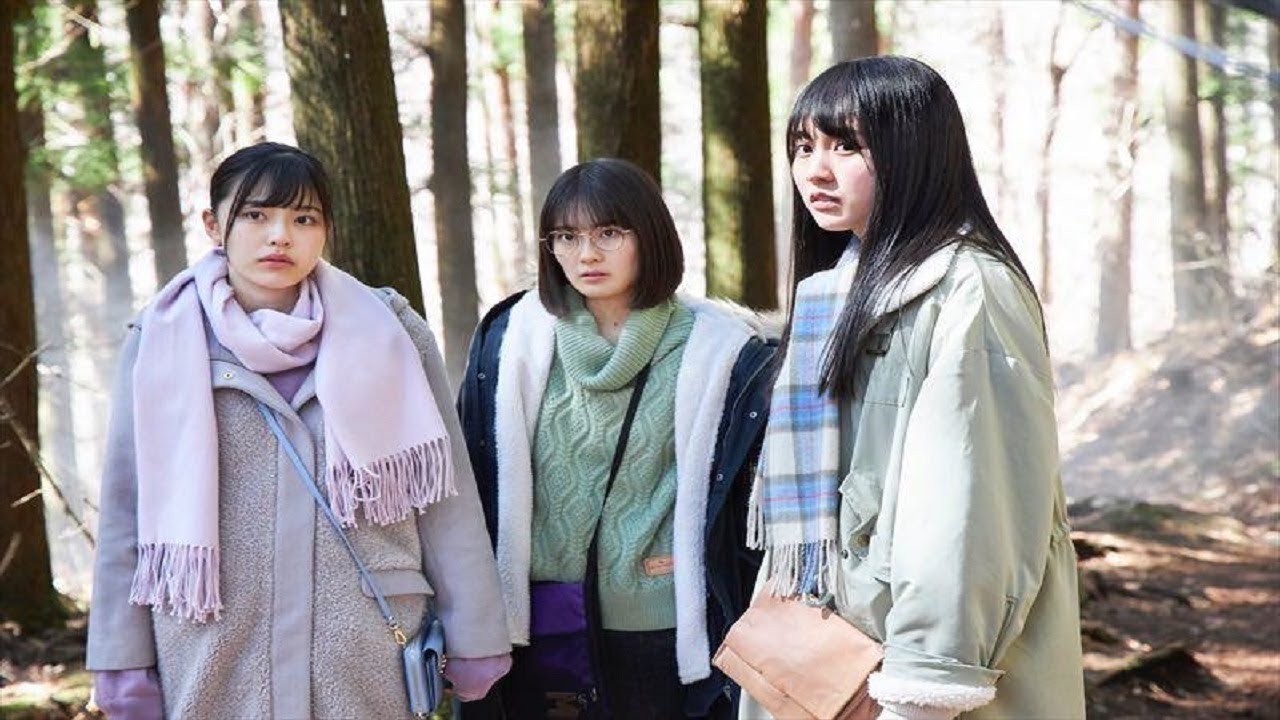 「猿に会う」第3話〈乃木坂46 4期生出演！〉