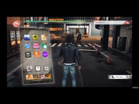 Judgment Courtship Misson - Nanami Matsuoka Ending