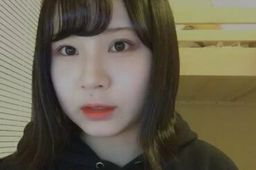 [HD]荒巻美咲(MISAKI ARAMAKI)HKT48 チームTⅡ_SHOWROOM(AKB48の明日よろしく！)2020年4月16日19時31分[1080p60fps]
