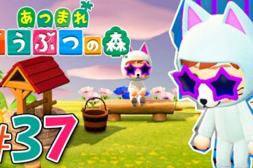 無人島で始める借金生活『あつまれ どうぶつの森』を実況プレイpart37【あつ森】
