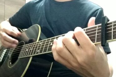 guitar cover "丸の内サディスティック"/椎名林檎 (Marunouchi sadistic/Shiina Ringo