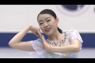 Rika KIHIRA ,紀平梨花 SP NHK2018