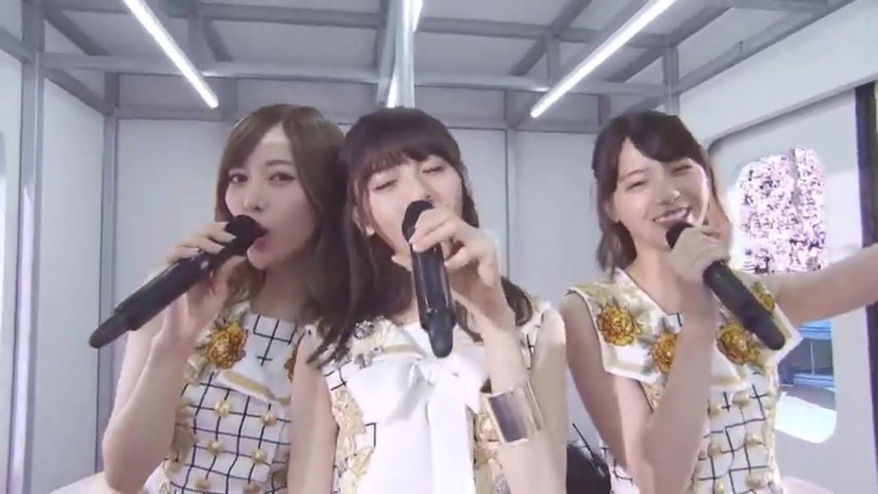 【乃木坂46】『裸足でsummer』6th YEAR BIRTHDAY LIVE 【乃木坂46】『裸足でsummer』6th YEAR BIRTHDAY LIVE