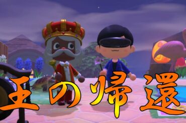 【生放送ログ】あつまれ どうぶつの森　しながら雑談その19「秘密の曲」