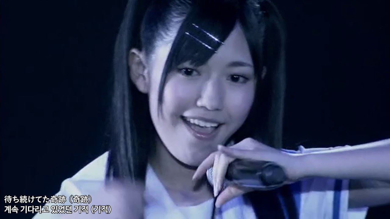100711 AKB48 - first love