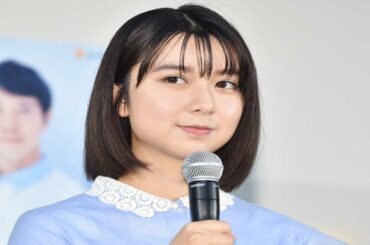 ✅  上白石萌歌 インスタフォロワー数50万人突破、..「可愛い」の声殺到..//