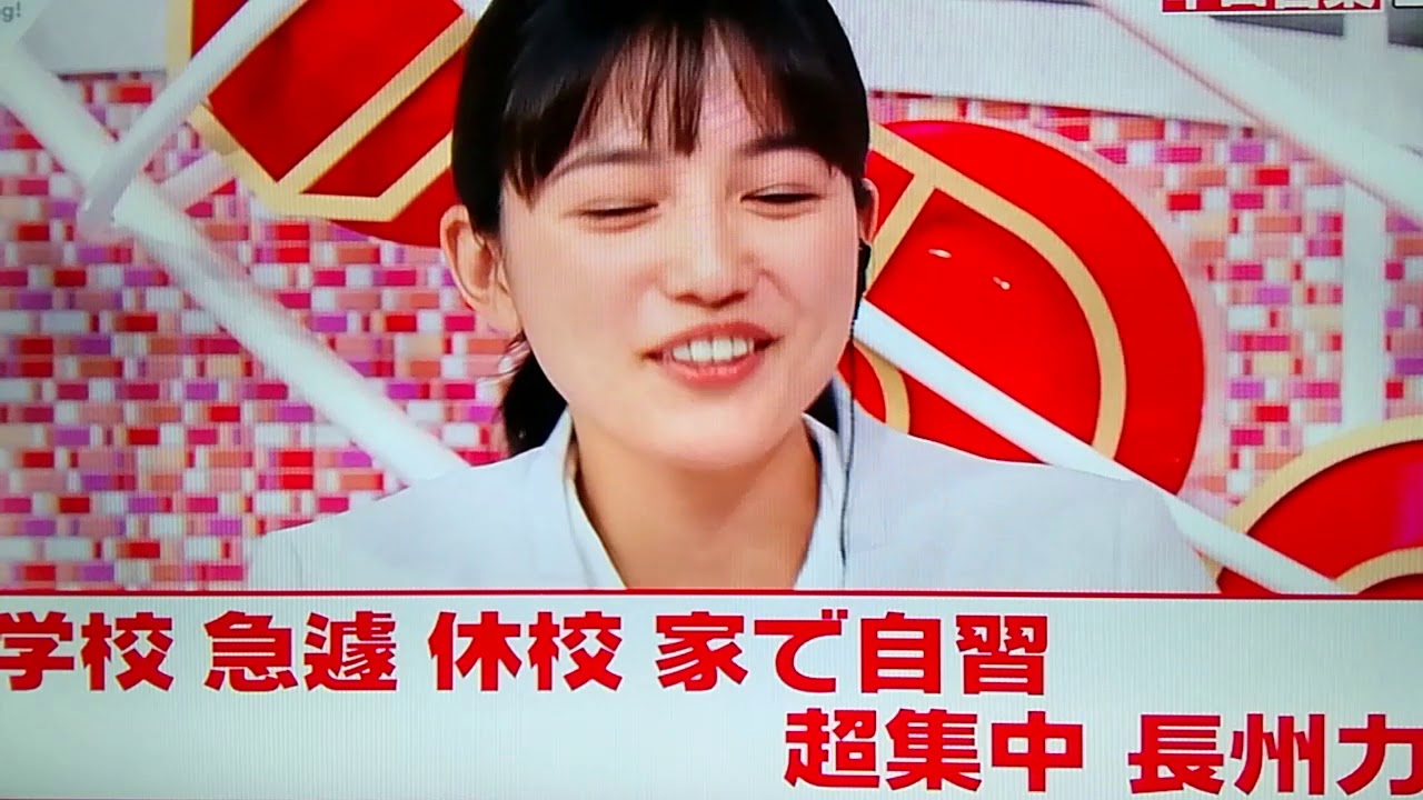 【川口春奈】❣️今夜のはるなちゃん🌸『生放送で早口言葉♪』👍ご視聴ありがとうございます✴️