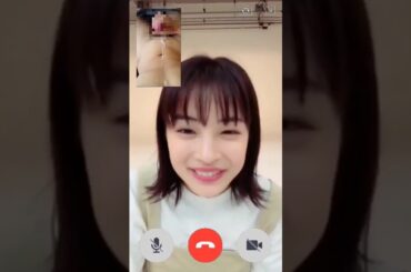 朗報広瀬すずさん電話越しにシコってるところを見て感想を述べてしまう Yayafa