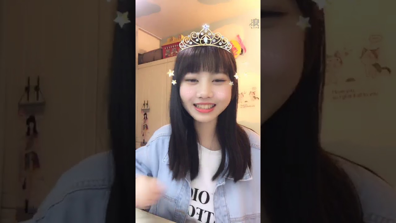 2020 04 18 AKB48 Team TP 蔡亞恩「浪Live」直播