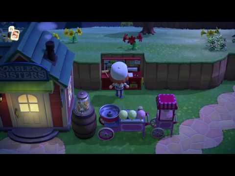 島クリエイトで映えスポットづくり あつまれ どうぶつの森 Part23 Yayafa