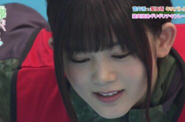 【欅坂46】「non-no」の力士　渡邉理佐  Risa Watanabe