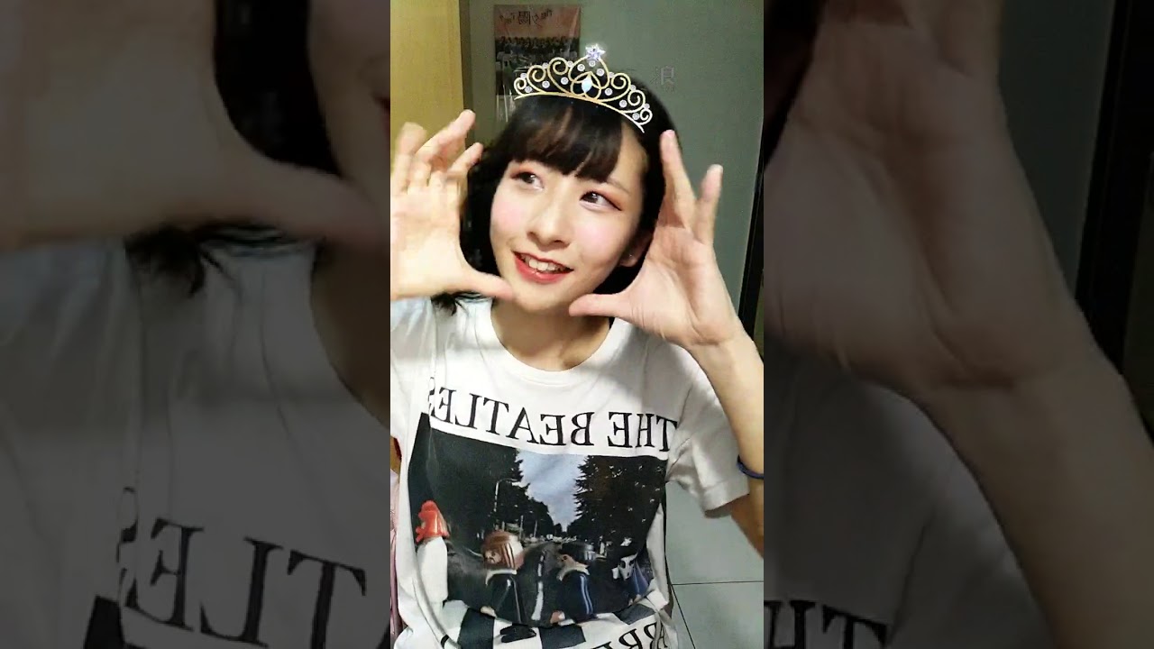 2020 04 18 AKB48 Team TP 宮田留佳「浪Live」直播