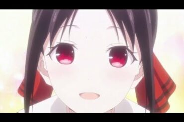 TVアニメ『かぐや様は告らせたい』エンディング映像 ♪福原 遥「風に吹かれて」