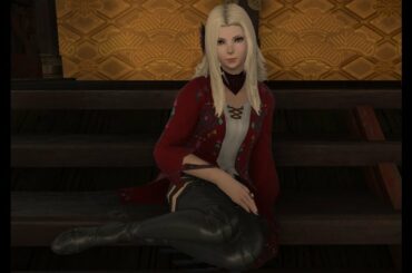 Story time with Nanami Part 1 : The geisha house