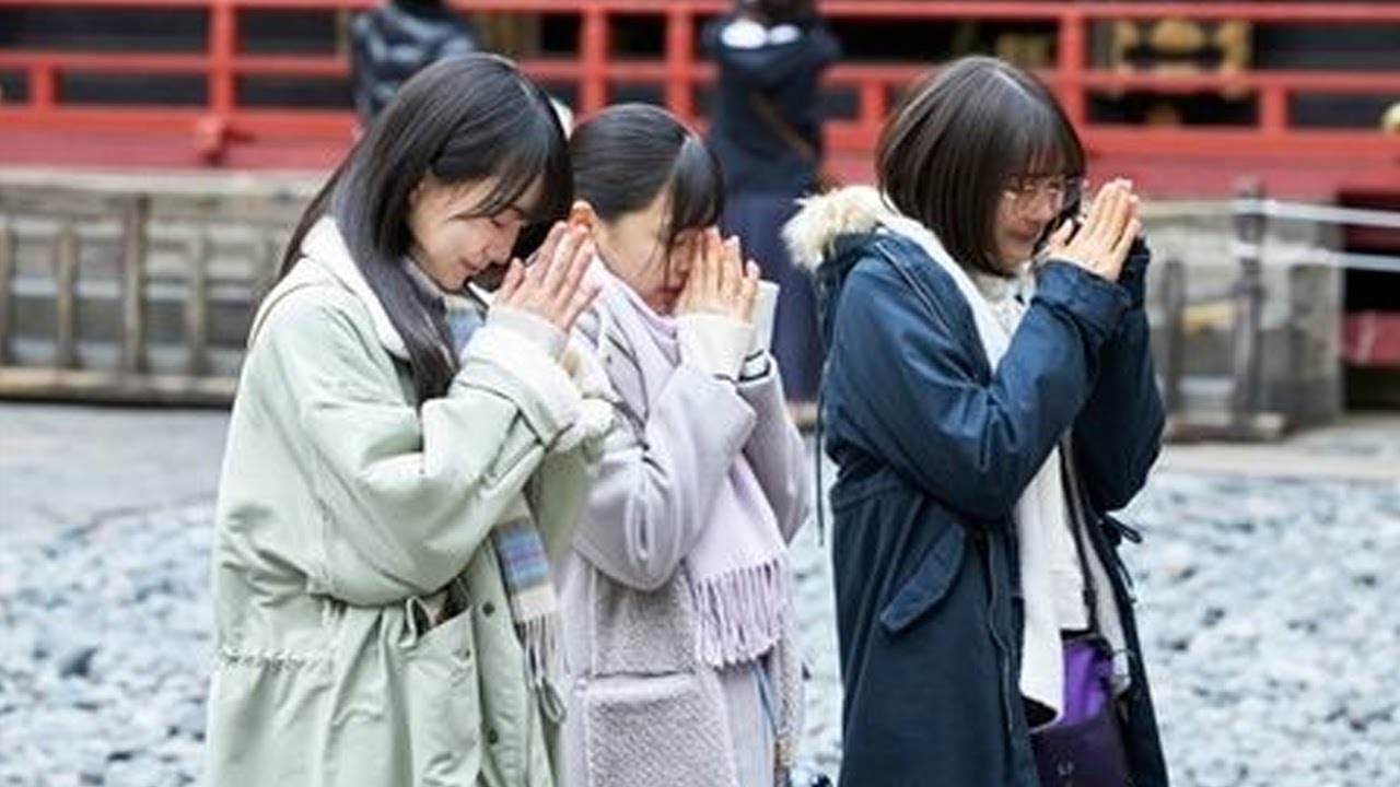 「猿に会う」第1-2-3-4話〈乃木坂46 4期生出演！〉
