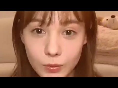 トリンドル玲奈と山本美月のインスタコラボ【可愛い】【インスタライブ】