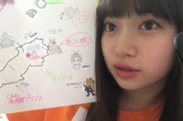 [HD]奥原妃奈子(HINAKO OKUHARA)AKB48チーム8(島根県)_SHOWROOM 2020年4月19日17時16分[1080p.60fps]